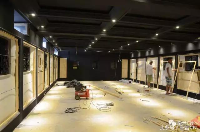 别墅私人影院效果实拍,600平米私人影院效果图