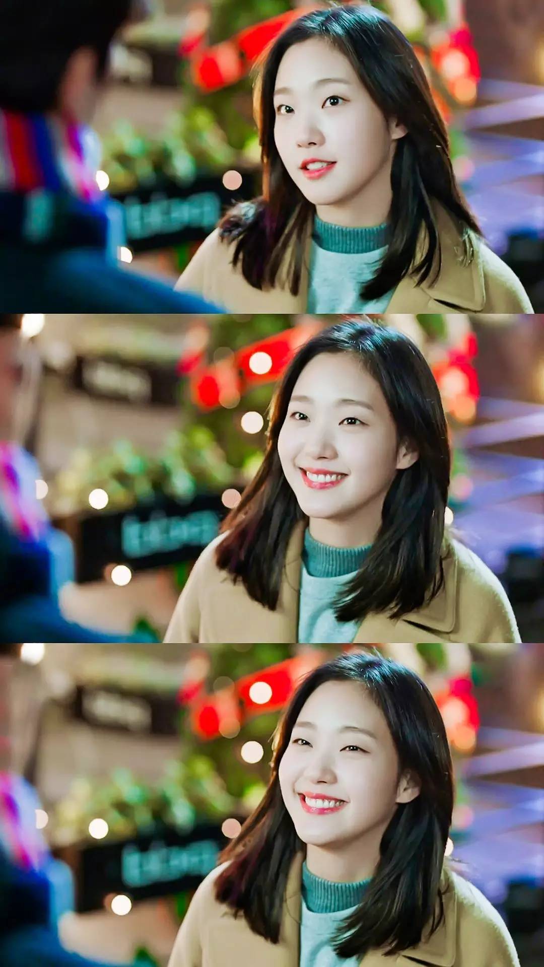 孤单又灿烂的神鬼怪恩卓大叔吵架 (鬼怪恩卓真实身份)