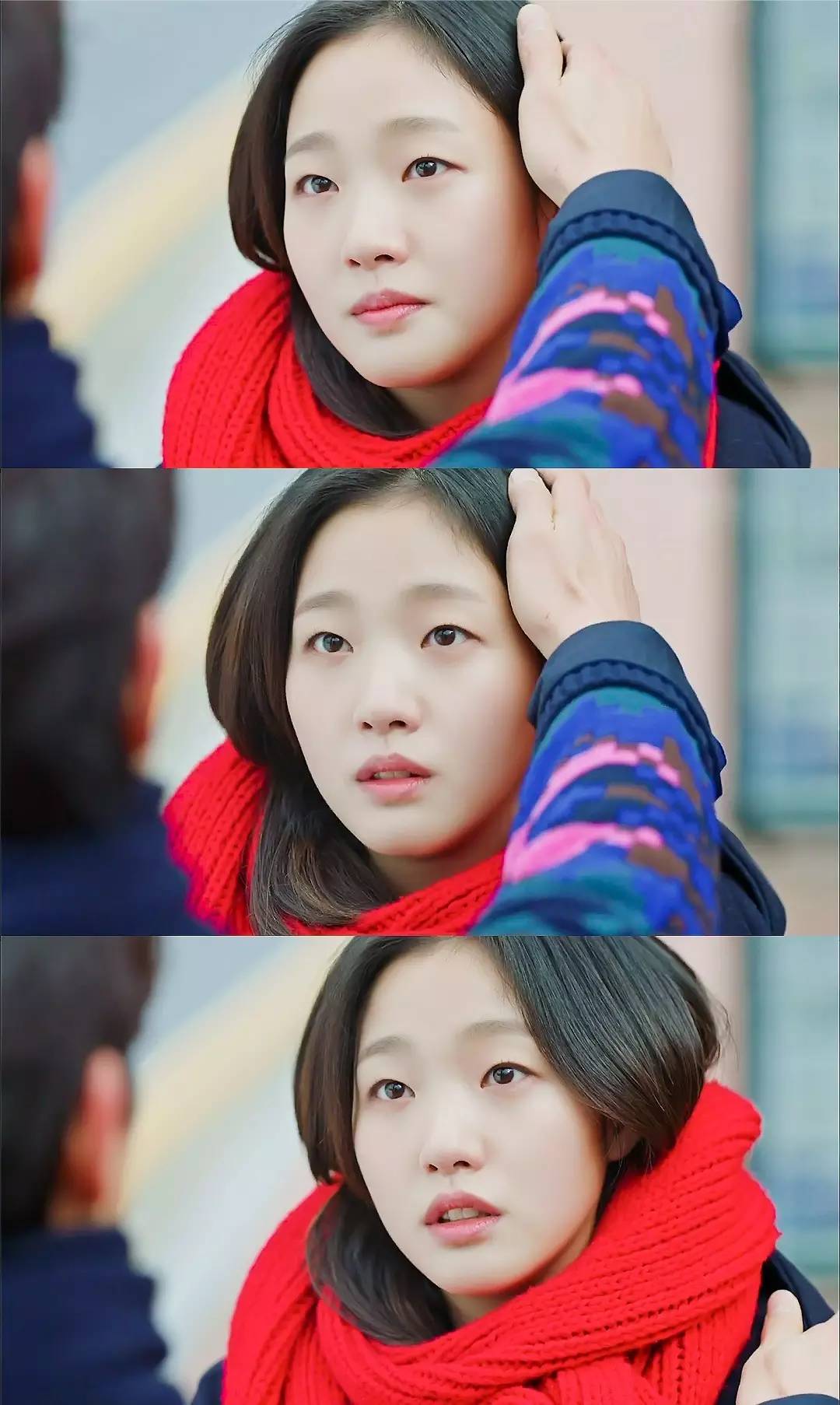 孤单又灿烂的神鬼怪恩卓大叔吵架 (鬼怪恩卓真实身份)