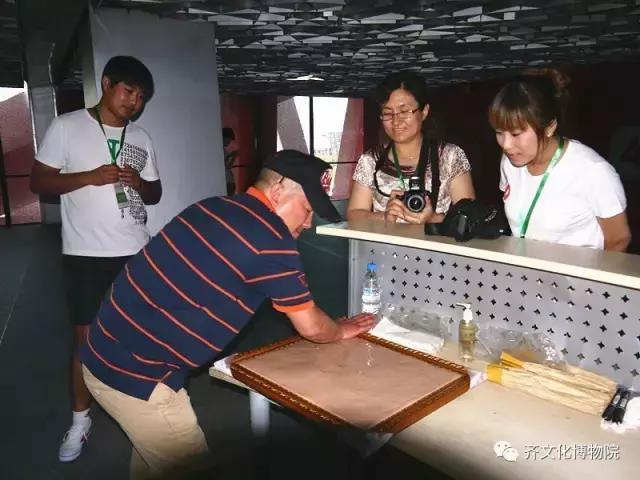 为鞠而生——记中国临淄蹴鞠队队长马国帅