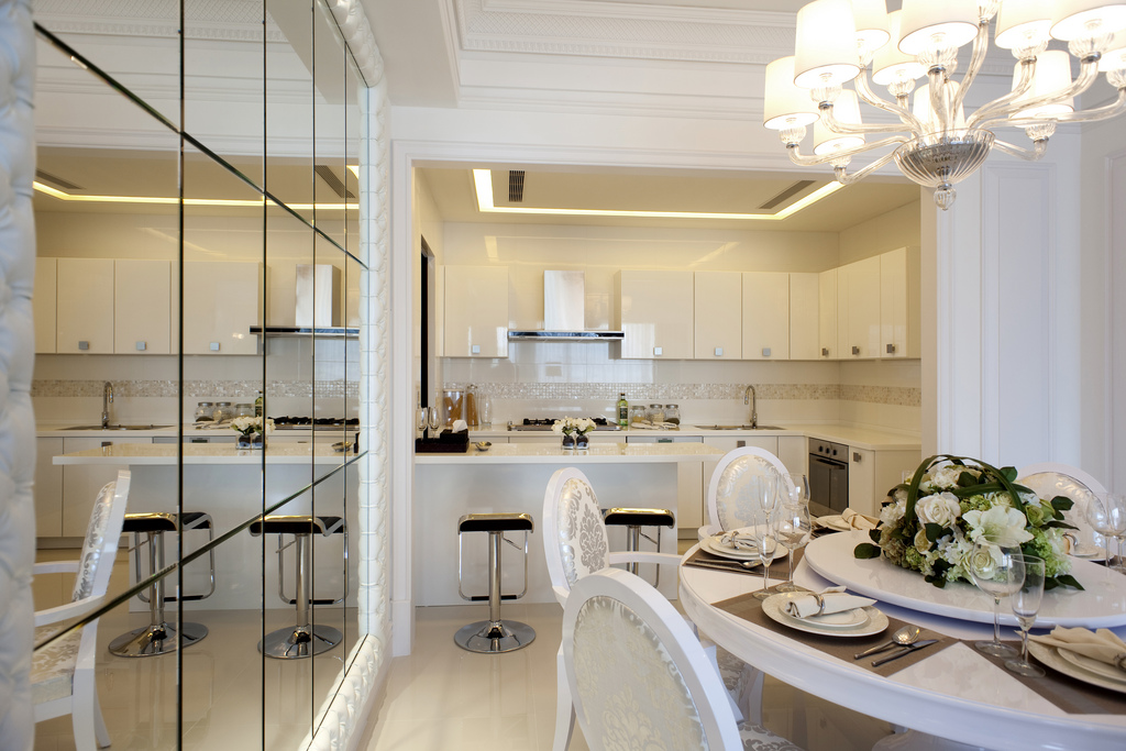 联盟新城西安市,联盟新城装修风格