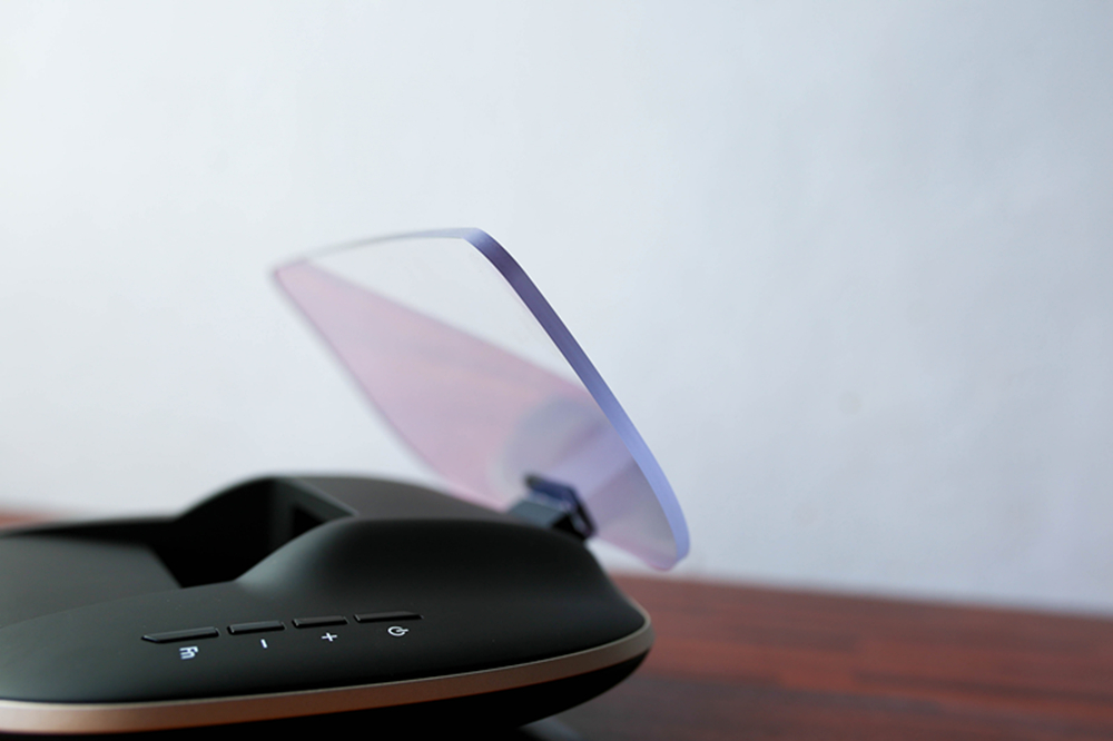 汽车安装飞机显示器：号称开车“不低头”，有多少人用过？