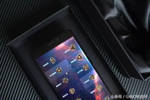 金立m6splus能刷别的系统吗,比安全更安全