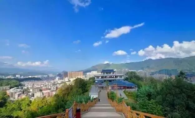 龙岩自驾旅游攻略一日游最佳路线,夏日龙岩周边游