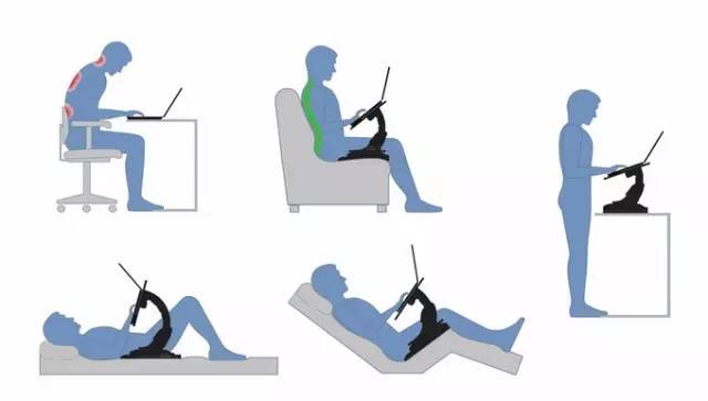 赖床*党**生活不能自理?No,我有懒人桌!