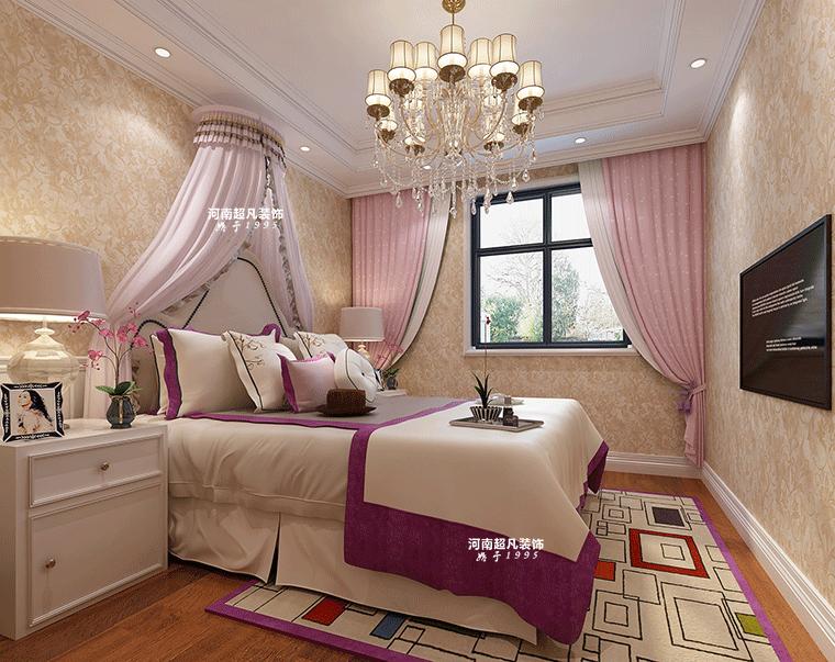 郑州怡丰森林湖装修,郑州怡丰森林湖