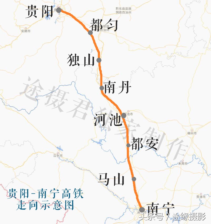 贵州2020-2025年高铁规划,贵州高铁2020到2035规划