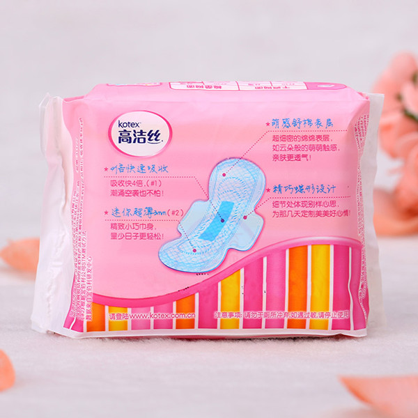 国产卫生巾哪个品牌没有荧光剂,国产不合格卫生巾