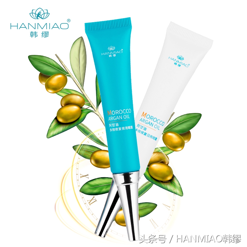 面霜当眼霜有用吗,面霜当眼霜用的后果