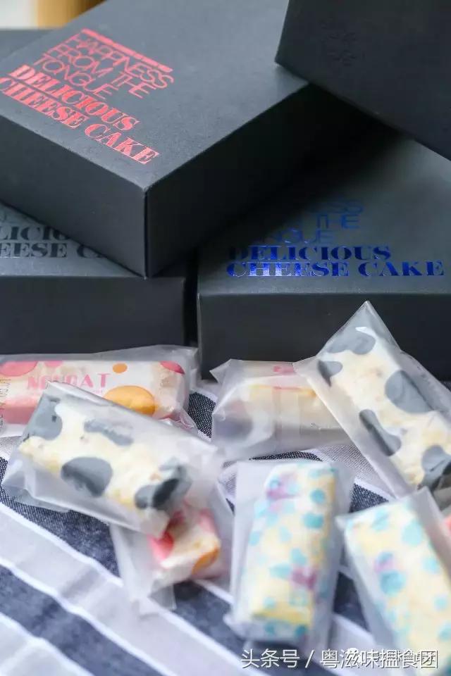 每月仅售七天的网红芝士条,让无数明星尽折腰~这次我们免费送!