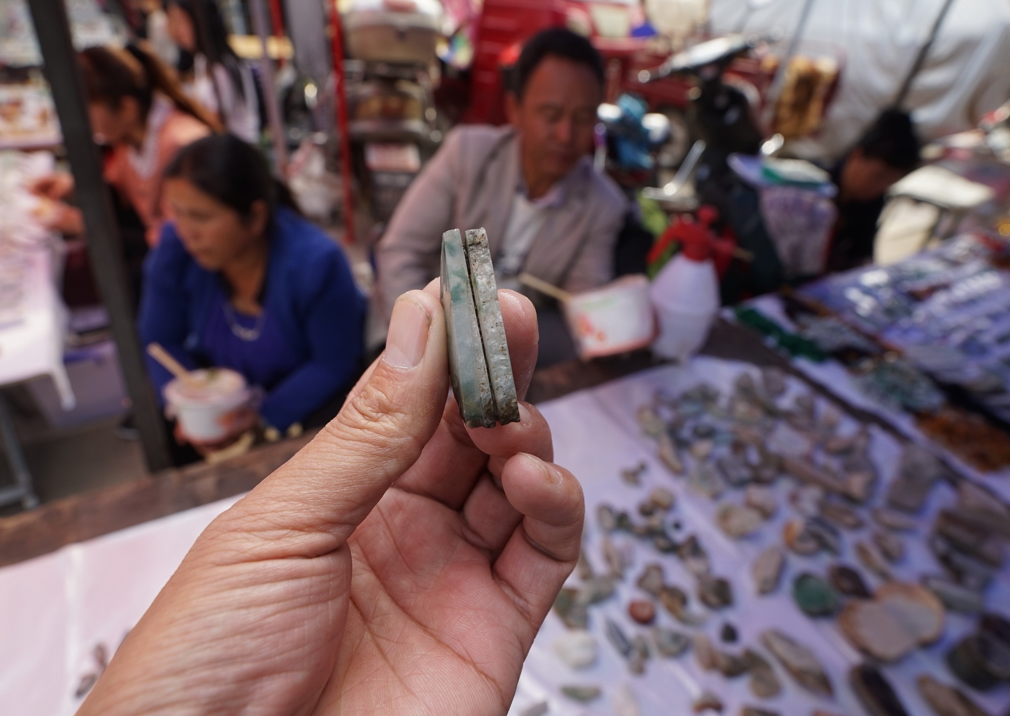 腾冲性价比最高的翡翠市场在哪里,腾冲翡翠市场缅甸玉