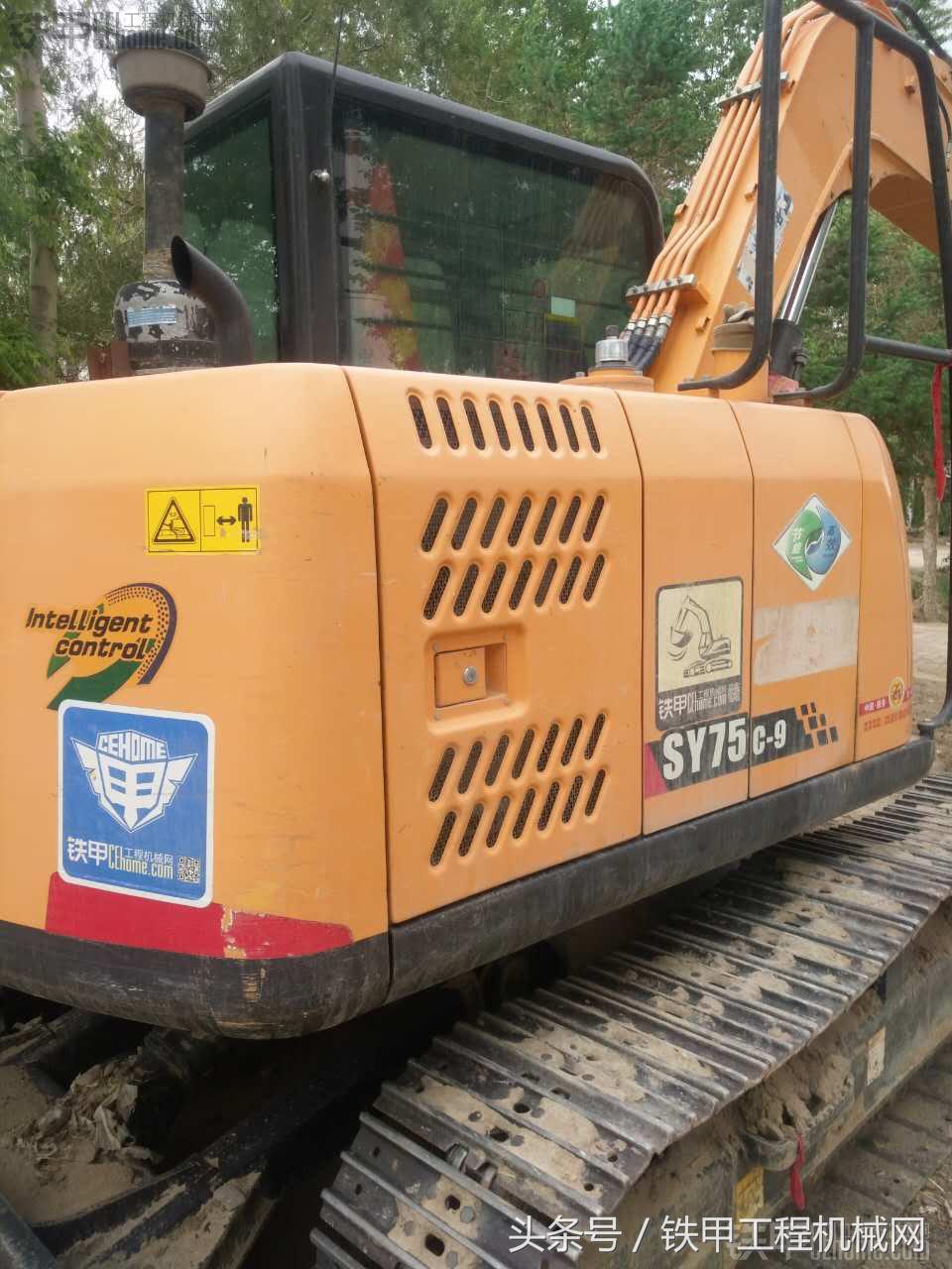 国产挖掘机三一,为什么三一挖掘机这么好