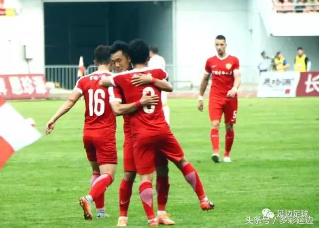 延边富德队最新动态,延边富德更换外援