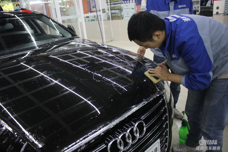 uppf隐形车衣运营,uppf隐形车衣怎么样