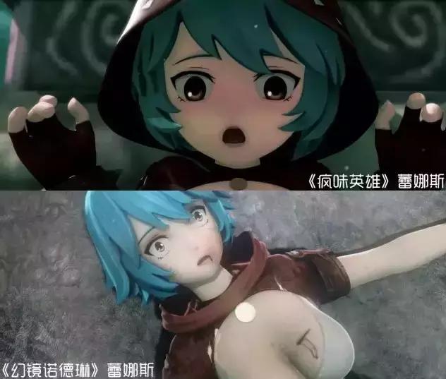 那些被3d搞坏的动画片,那些3d画风被毁的动画片