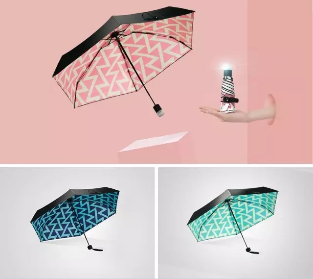 适合的雨伞推荐,雨伞推荐高颜值女大伞