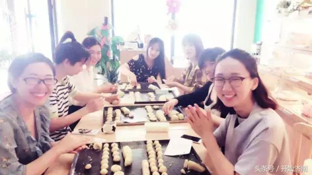 济南陶艺自己做的地方,济南有家小店