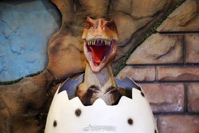 恐龙主题度假酒店早餐,常州恐龙园酒店度假套餐