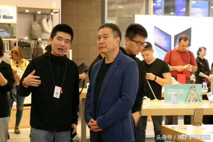 金立增加新代言人,金立总裁加入小米