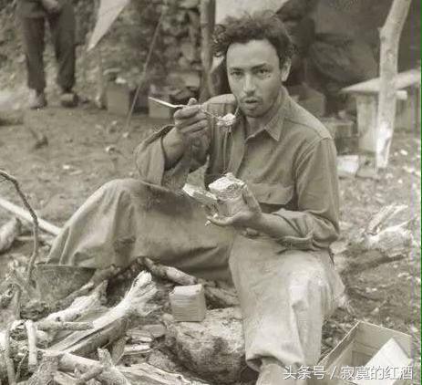 趣说二战：土豪就那么任性，让德日羡慕嫉妒恨的美军伙食