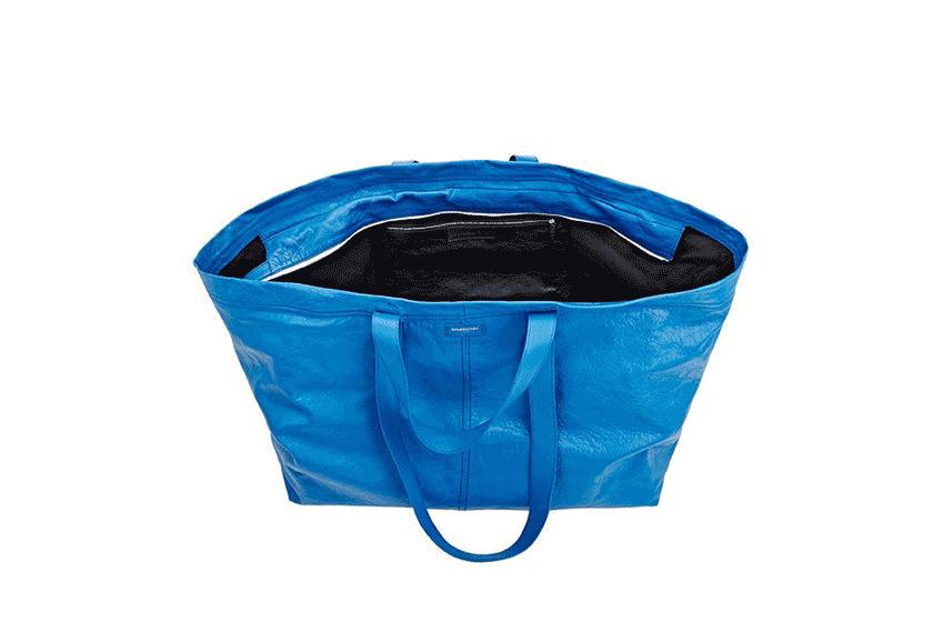 宜家购物袋已被玩坏,宜家购物袋被打视频