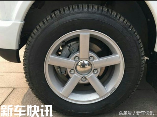 拉达尼瓦终于出概念车,俄罗斯神车拉达尼瓦