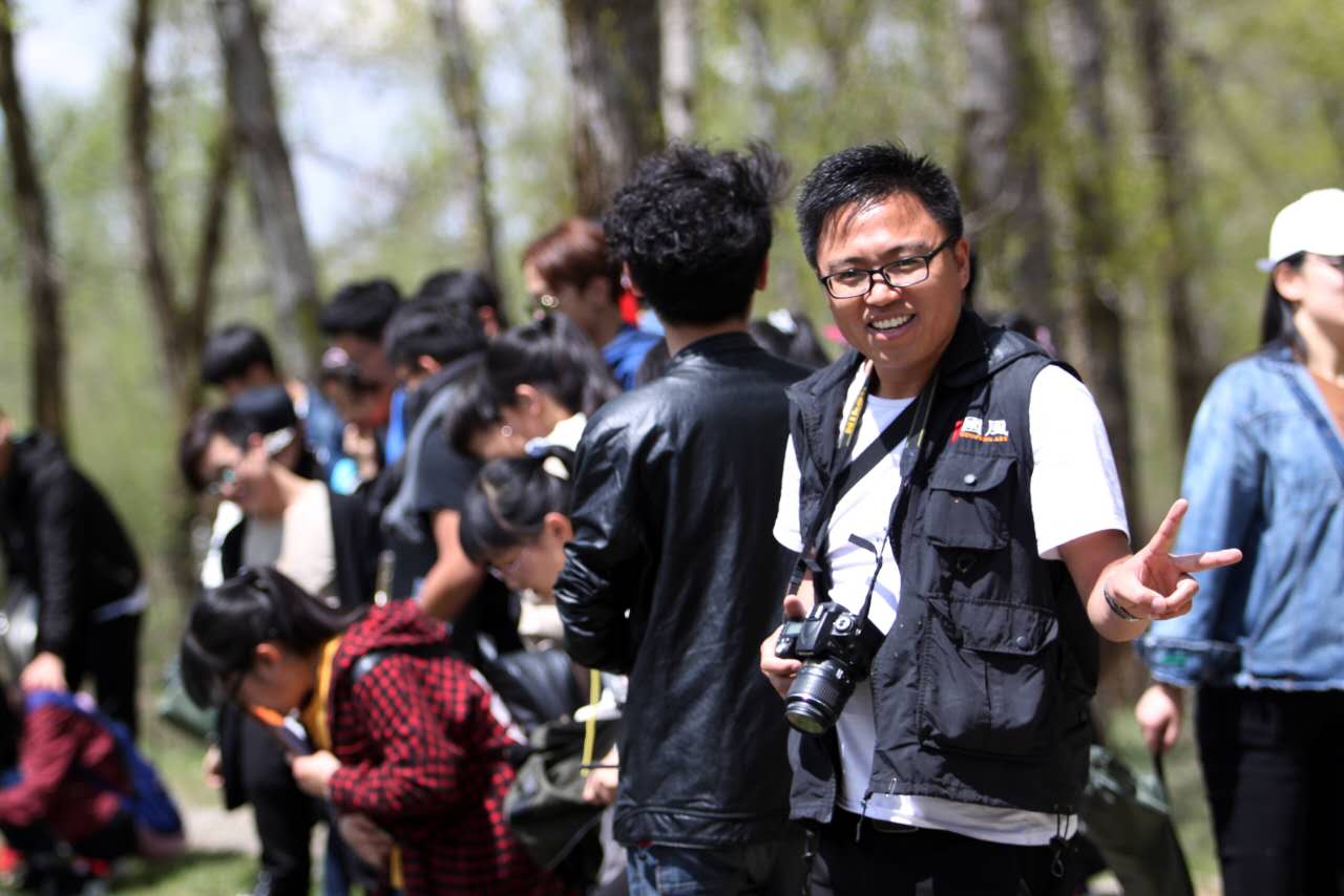 记录传统文化,记录传承传统文化