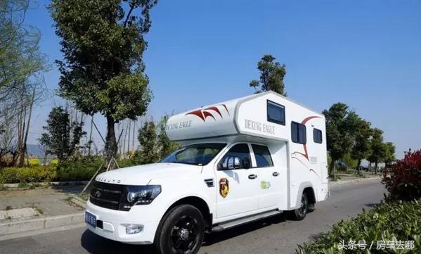 德兴房车评价,猛禽皮卡房车最新款