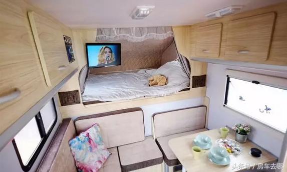 德兴房车评价,猛禽皮卡房车最新款