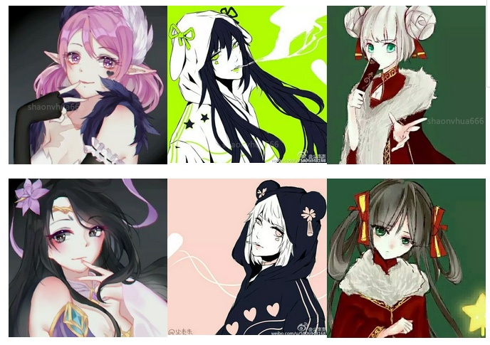 2020甜到虐狗的情侣头像王者荣耀,王者荣耀情侣头像一男一女校园