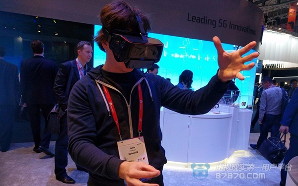 谷歌vr设备,谷歌新款vr一体机