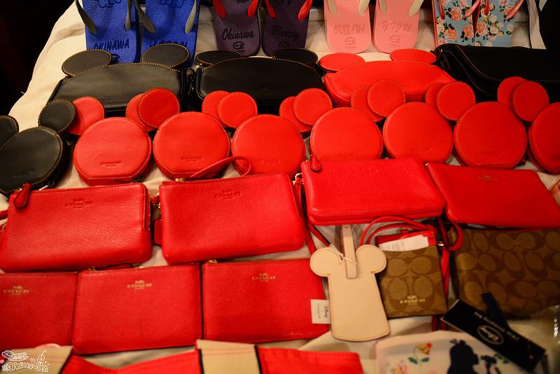 日本冲绳战利品,日本购物战利品