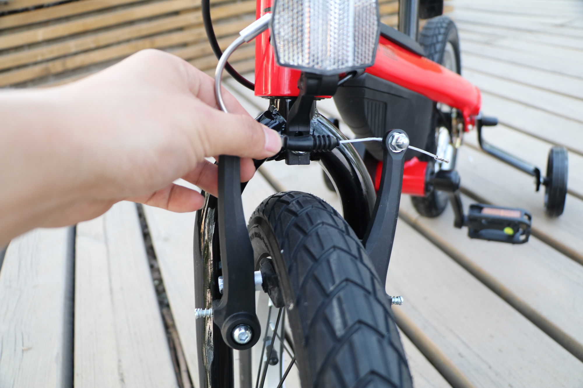 美国道森小孩自行车,舒适度高的儿童自行车