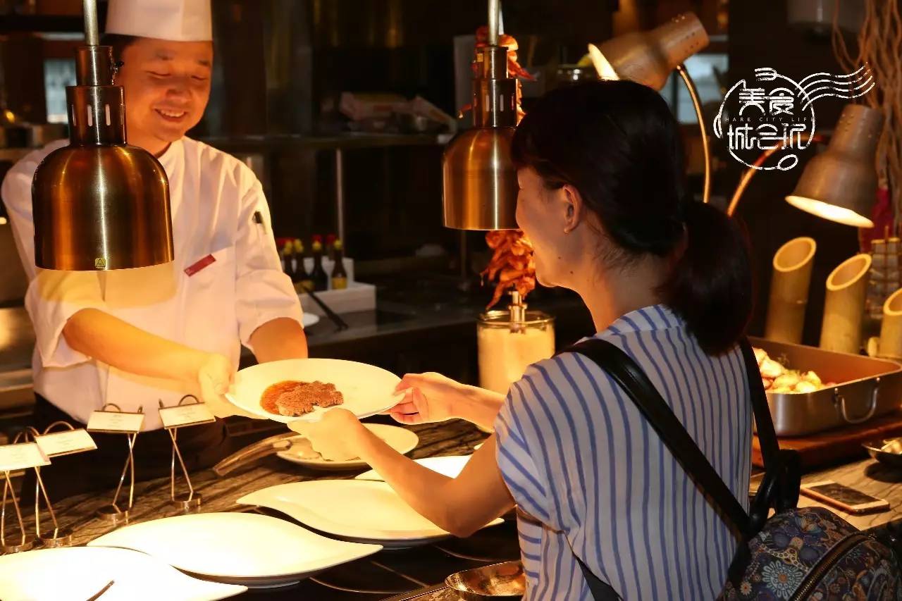 巴西烤肉自助餐有哪些菜品,巴西烤肉自助餐哪里有