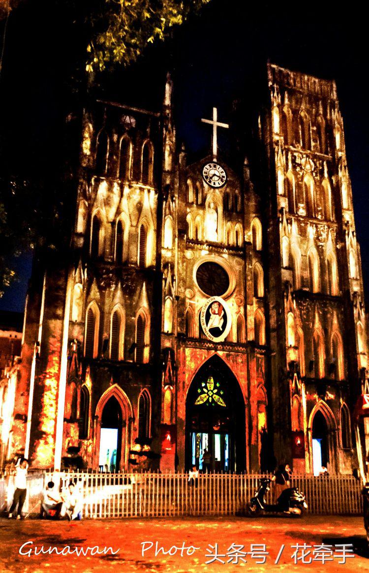 越南河内三十六古街 (摄影作品河内三十六古街)