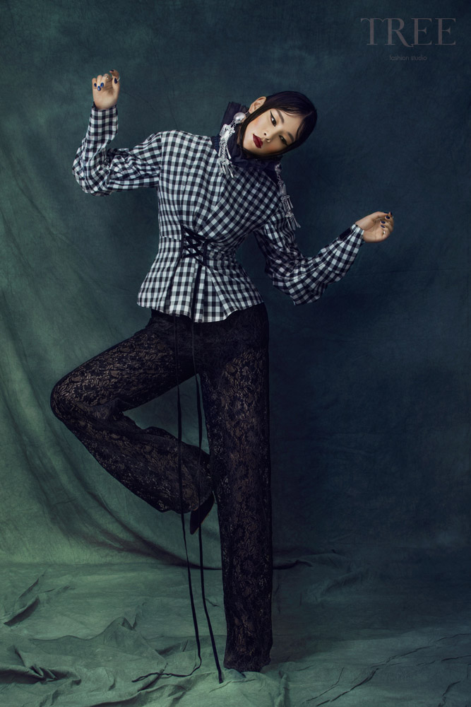 与李薇Awaylee，来一场和现世世界的“博弈”