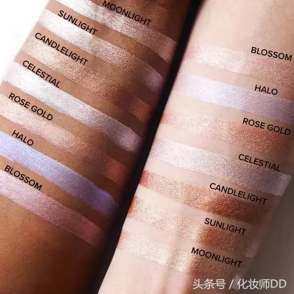 不想买那些烂大街的彩妆品牌？那就买这些小众彩妆品牌吧！