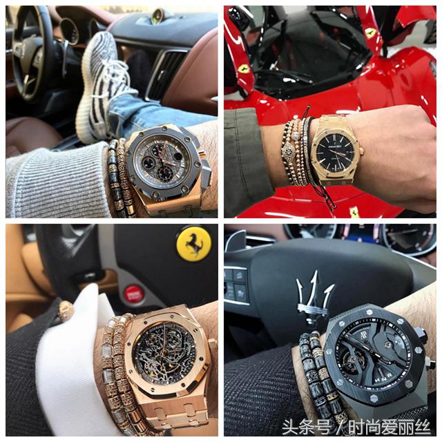 这款网红表到底有什么魔力鹿晗吴奇隆潘玮柏都被圈粉