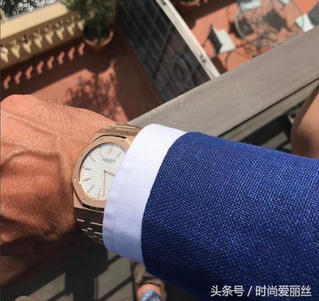 这款网红表到底有什么魔力鹿晗吴奇隆潘玮柏都被圈粉