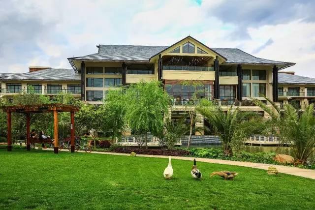 西南华邑酒店攻略,大理华邑酒店