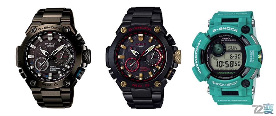 户外选择什么智能手表,谁才是最适合户外的智能手表