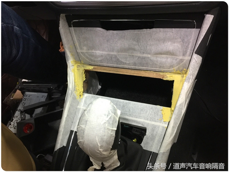 大众朗逸音响改装高音头装哪,大众朗逸音响改装用加功放吗