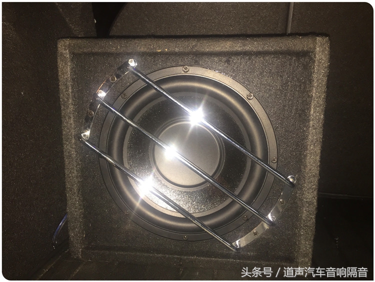 大众朗逸音响改装高音头装哪,大众朗逸音响改装用加功放吗