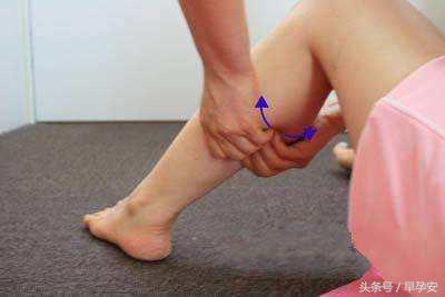 孕期脚肿怎么消肿最好最快,孕期水肿腿如何消肿图片