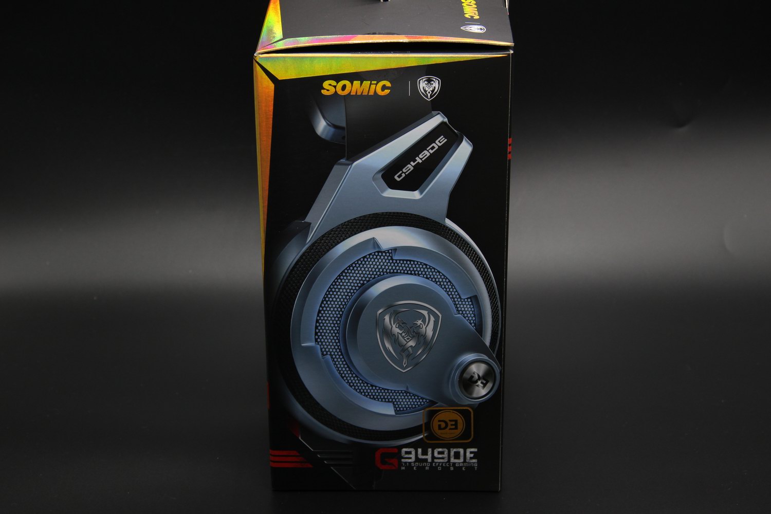 硕美科g941游戏耳机,硕美科入耳游戏耳机推荐