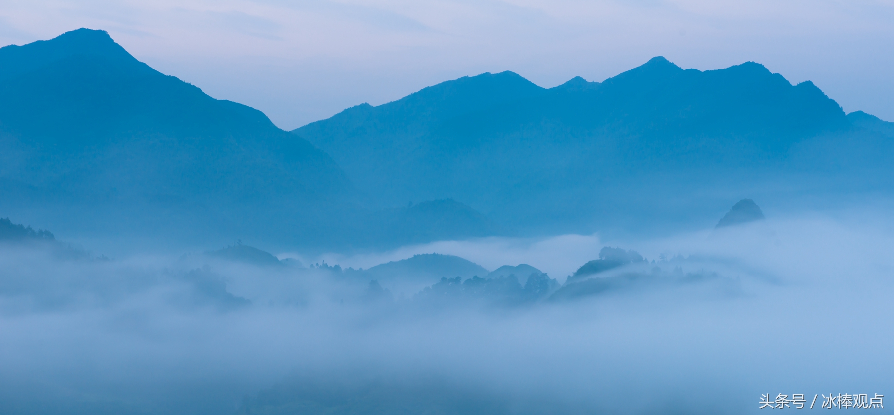 藏在贵州大山深处的惊艳之美,隐藏在贵州大山里的古寨