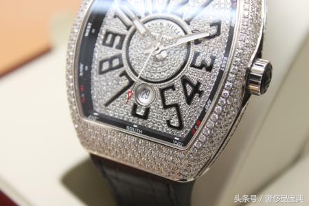 瑞士法兰克穆勒,名表法兰克穆勒