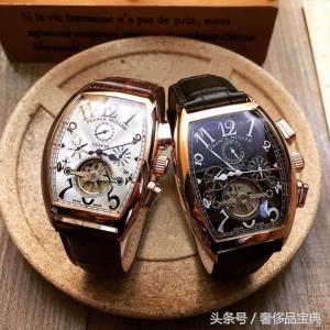 瑞士法兰克穆勒,名表法兰克穆勒