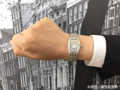 瑞士法兰克穆勒,名表法兰克穆勒