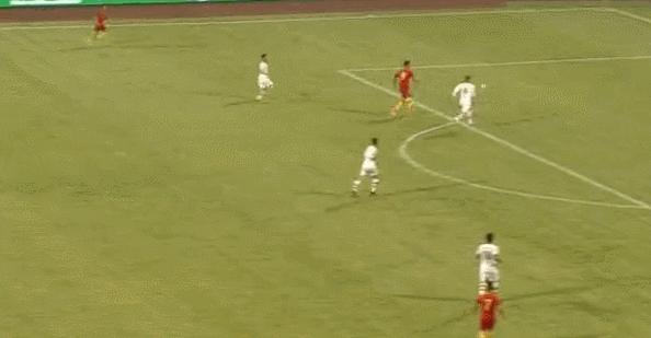 中伊之战国青最大收获：根宝爱徒一战成名，复制叶尔凡奇迹！